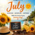 July: Celebrating the Best of Summer